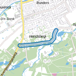 Hondsbergselaan