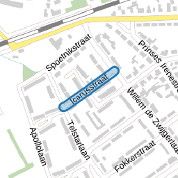Icarusstraat