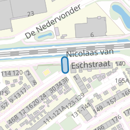 Land van Cuijkstraat