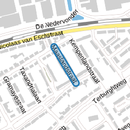 Maaslandstraat