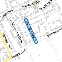 Mgr. Poelsstraat