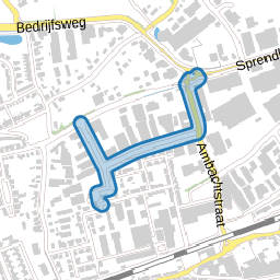 Nijverheidsweg