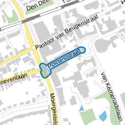 Poirtersstraat