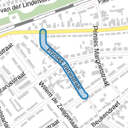 Prinses Irenestraat