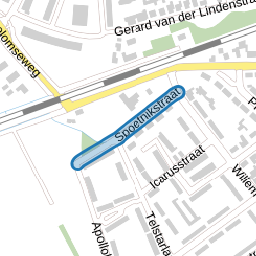 Spoetnikstraat