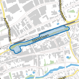 Spoorlaan