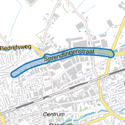 Sprendlingenstraat