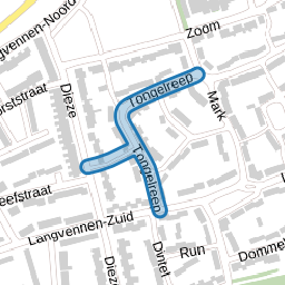 Tongelreep