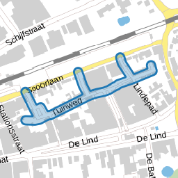Tuinweg