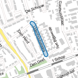 Udenhoutseweg