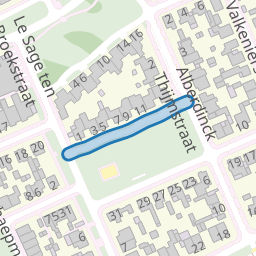 van Sasse van Ysseltstraat