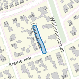 Zeggestraat