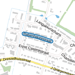 Rabenhauptstraat