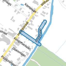 Bredelaan