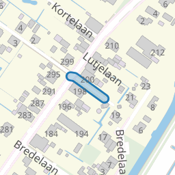 Verlengde Kanaalsterlaan