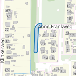 Hannie Schaftweg