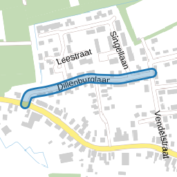 Dillenburglaan