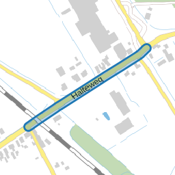 Halteweg