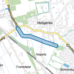 Trekweg