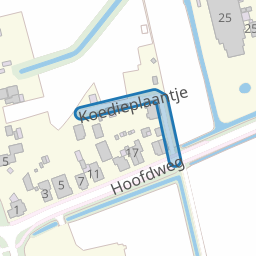 Koedieplaantje