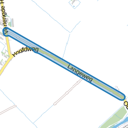 Langeweg