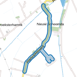 Hamrikkerweg