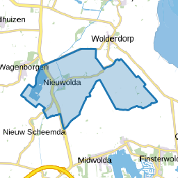 Nieuwolda