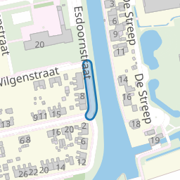 Esdoornstraat