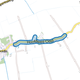 Hoofdweg Oost