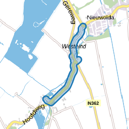 Hoofdweg West
