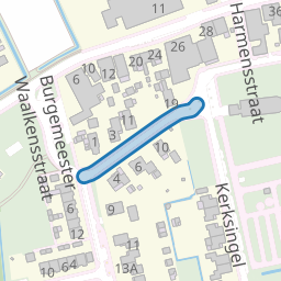 P.G. Cremerstraat