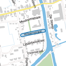 Wilgenstraat
