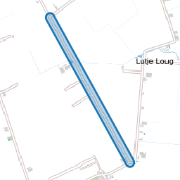 Langeweg