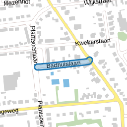 Badhuislaan