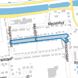 Lijsterstraat
