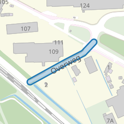 Overweg
