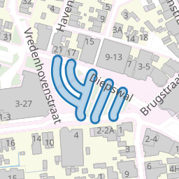 Vredenhovenplein