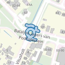 Bataljon Jagers van Podhaleplein
