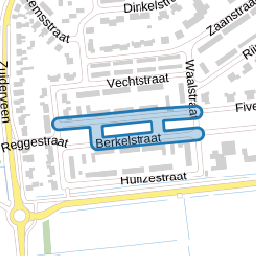 Berkelstraat