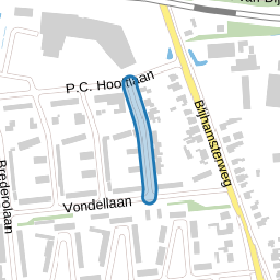 Bilderdijkstraat