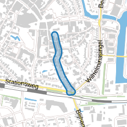 Blijhamsterstraat