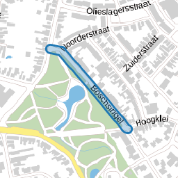 Boschsingel