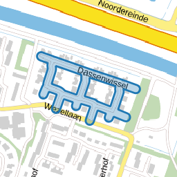 Dassenwissel