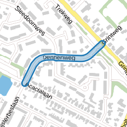 Dennenweg