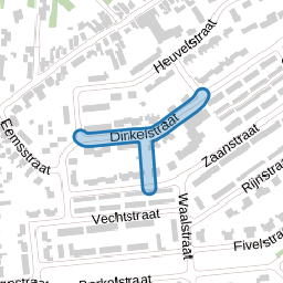Dinkelstraat