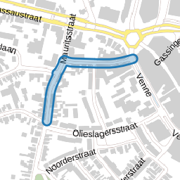 Engelstilstraat