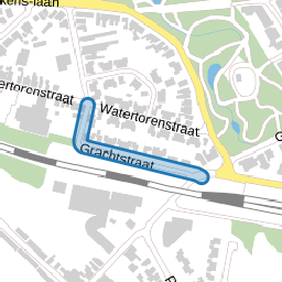 Grachtstraat