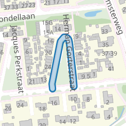 Herman Gorterstraat