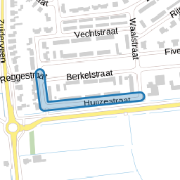 Hunzestraat