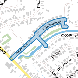 Kloostertuin